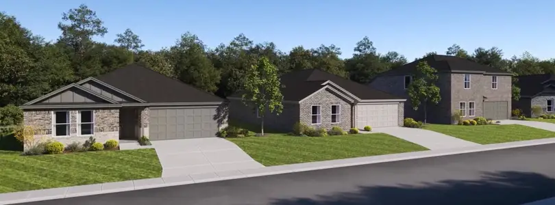 Deer Creek: Majors North by Lennar in Fort Worth - image