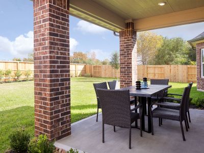 Alexander Estates by Meritage Homes in Tomball - photo 17 17