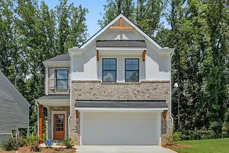 Sawmill Creek by Kerley Family Homes in Austell - image