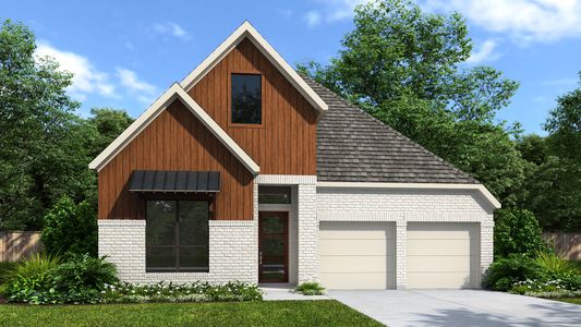 Mustang Lakes 50' by Perry Homes in Celina - image 16