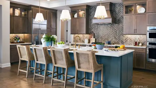 The Courtyards at Stewarts Creek by Epcon Communities in Smyrna - image 4