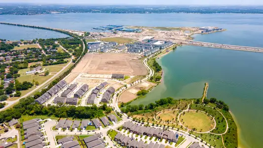 Bayside by Beazer Homes in Rowlett - image