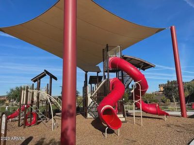 Calistoga at Estrella Commons by Fulton Homes in Goodyear - photo 4 4