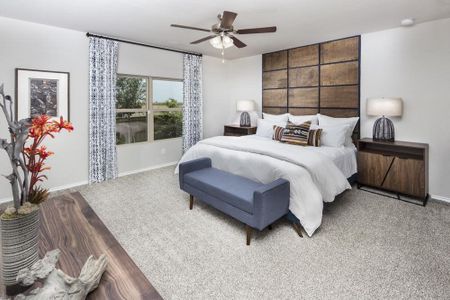 Dauer Ranch by Legend Homes in New Braunfels - photo 18 18