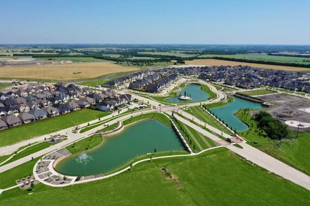 The Parks at Wilson Creek: 74ft. lots by Highland Homes in Celina - photo 0