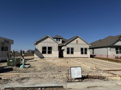 Eastern Wells by Dream Finders Homes in Jarrell - photo 3 3