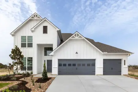Highland Oaks by Stylecraft Builders in Tyler - image