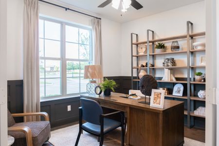 Verandah: Meadows 50' by Beazer Homes in Royse City - image 8