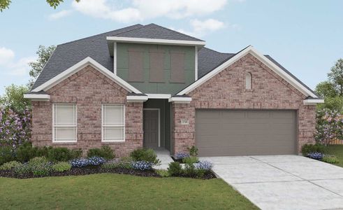 Grand Oaks Reserve by Brightland Homes in Cleveland - photo 9 9