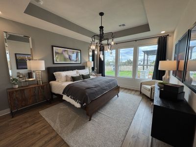 Santa Rita Ranch by Chesmar Homes in Liberty Hill - photo 21 21