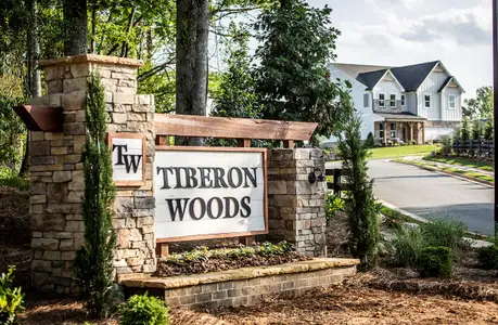 Tiberon Woods by Beazer Homes in Cumming - photo 0