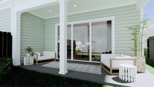 Encore - Restore at Carolina Park - Garden Series by David Weekley Homes in Mount Pleasant - photo 32 32
