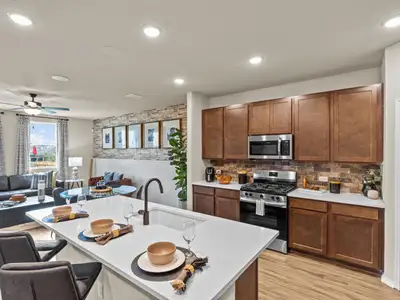 Bricewood by Davidson Homes LLC in San Antonio - image 7