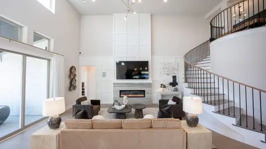 High Country by First Texas Homes in Burleson - image 3
