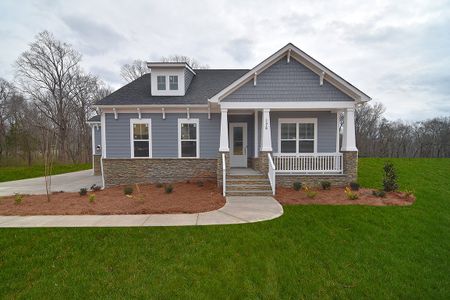 Edmunds Farm by Greybrook Homes in Clover - image 4