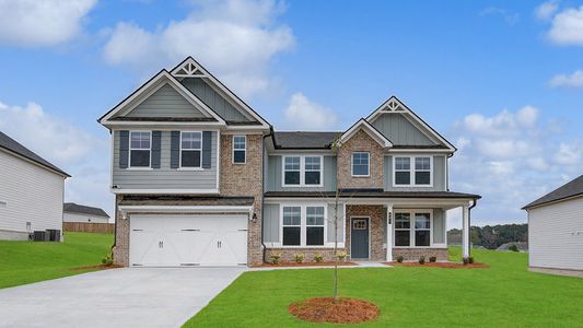 Grandview at Millers Mill by DRB Homes in Stockbridge - image 10