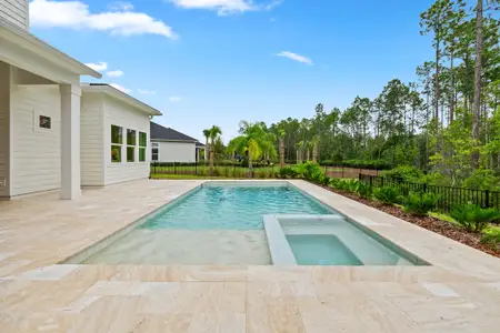 Hidden Creek at SilverLeaf 80' Gold Series by Riverside Homes in St. Augustine - image 18