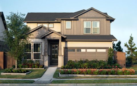 Elyson by Brookfield Residential in Katy - image 10