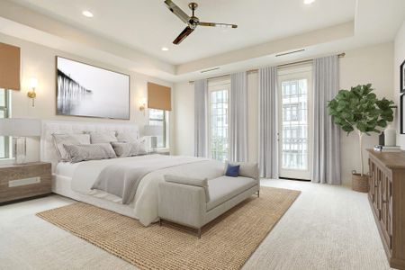 Oak Park, Phase-III by Titan Homes in Houston - photo 10 10