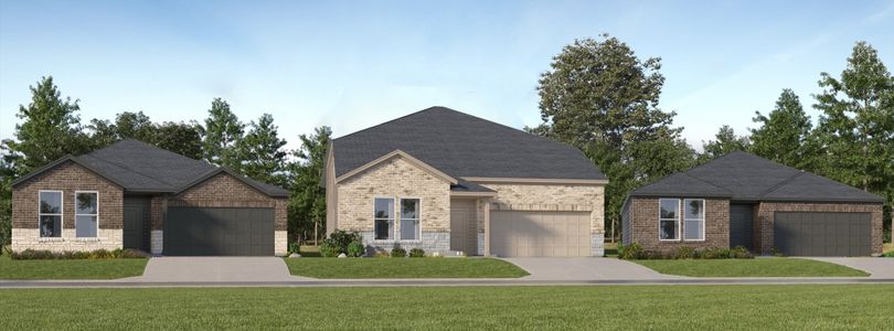 Sweetgrass Village: Cottage Collection by Lennar in Crosby - photo