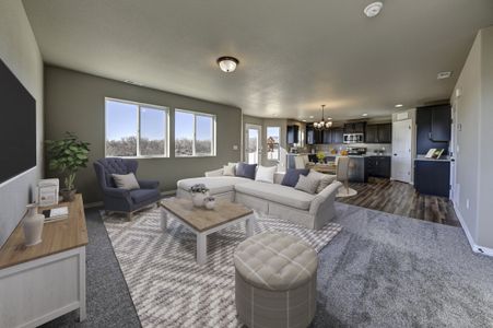 Sky Ranch – Highland Collection by Challenger Homes in Watkins - photo 13 13