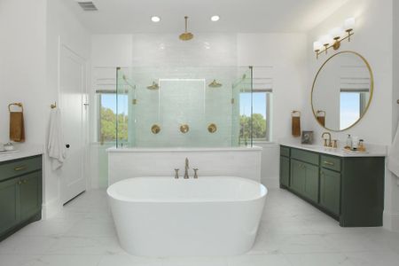 Fulshear Lakes by Drees Custom Homes in Fulshear - image 8