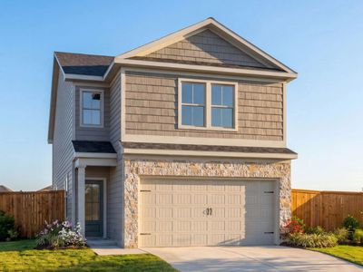Meadows at Oak Creek by Davidson Homes LLC in San Antonio - image