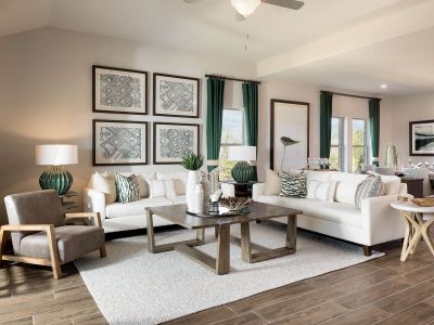 Stonehaven by Meritage Homes in Seagoville - photo 31 31