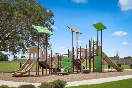 Davina by KB Home in Rosenberg - image