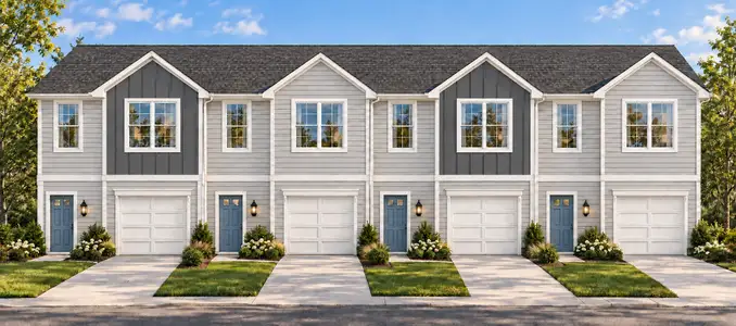 The Townes at Honey Ridge by RTS Homes in Hinesville - image