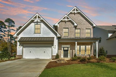 Robinson Walk by Silver Hill Homes in Suwanee - photo 1 1