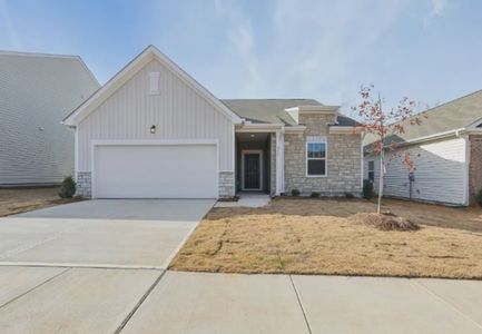 Crescent Mills by Starlight Homes in Wilson's Mills - image 5