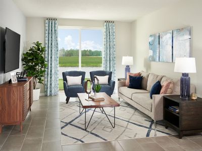 Villamar - Signature Series by Meritage Homes in Winter Haven - photo 25 25