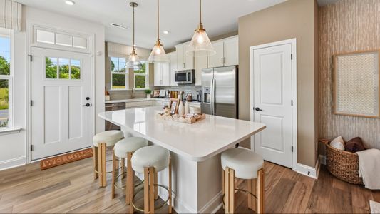 Odell Park by DRB Homes in Charlotte - image 8