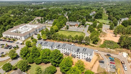 Baxter Village Towns by DRB Homes in Fort Mill - photo 3 3