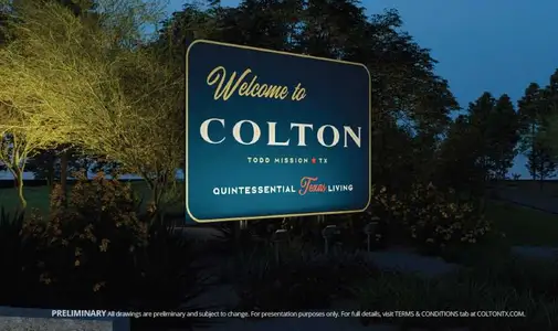 COLTON by Highland Homes in Todd Mission - image