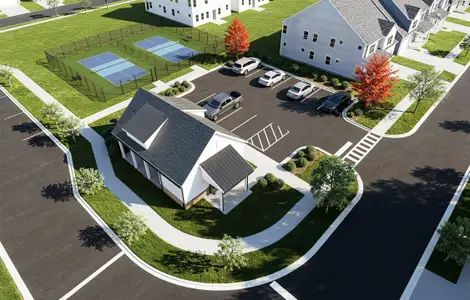 Eagle Trace by Taylor Morrison in Wendell - image