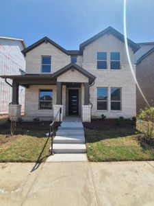 Cross Creek Meadows 40s by Taylor Morrison in Celina - image 10