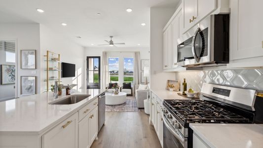 Hazelwood by CB JENI Homes in Frisco - image 12