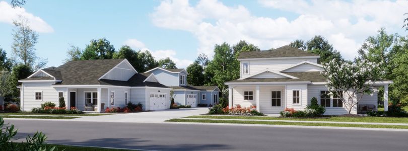 Horizons at Carnes Crossroads | 55+: Carriage Collection by Lennar in Summerville - image 4