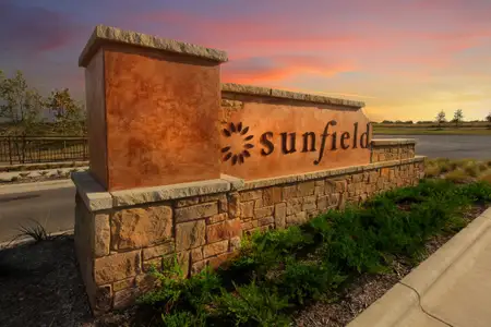 Sunfield by Taylor Morrison in Mustang Ridge - image