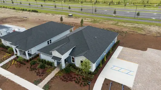 The Preserve at Laurelton – Canopy Collection by David Weekley Homes in Green Cove Springs - image