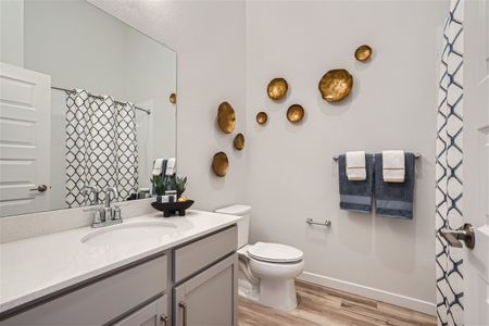 Condo Collection at Grand Vue at Interlocken by Century Communities in Broomfield - photo 45 45