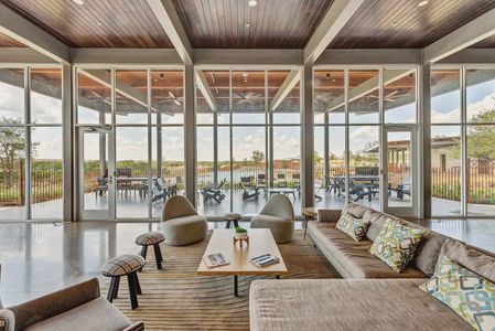 Canyon Falls by Chesmar Homes in Argyle - image 16