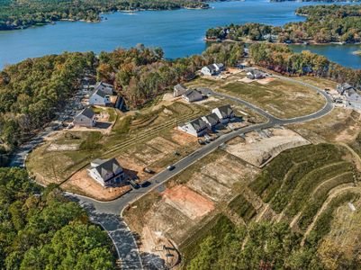 Saybrooke at Lake Wylie by Keystone Custom Homes in Charlotte - photo 0