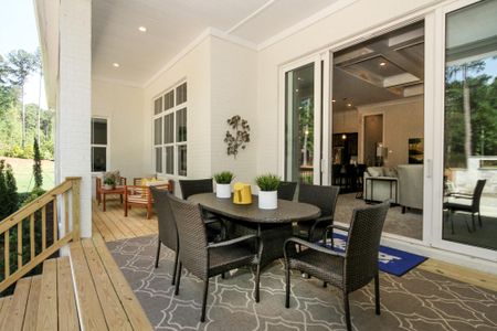 Falls at Weddington by Jones Homes USA in Marvin - image 4