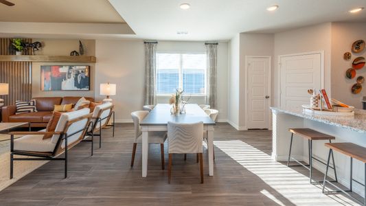 Retreat at Fossil Creek by Legend Homes in Fort Worth - photo 21 21