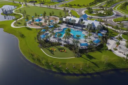 Wildleaf at North River Ranch by Neal Communities in Parrish - image