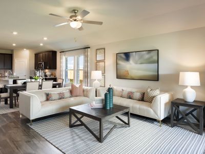 Stratton Place by Meritage Homes in Greenville - photo 23 23