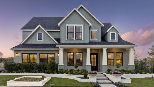 The Reserve at Watters by Southgate Homes in Allen - image 4
